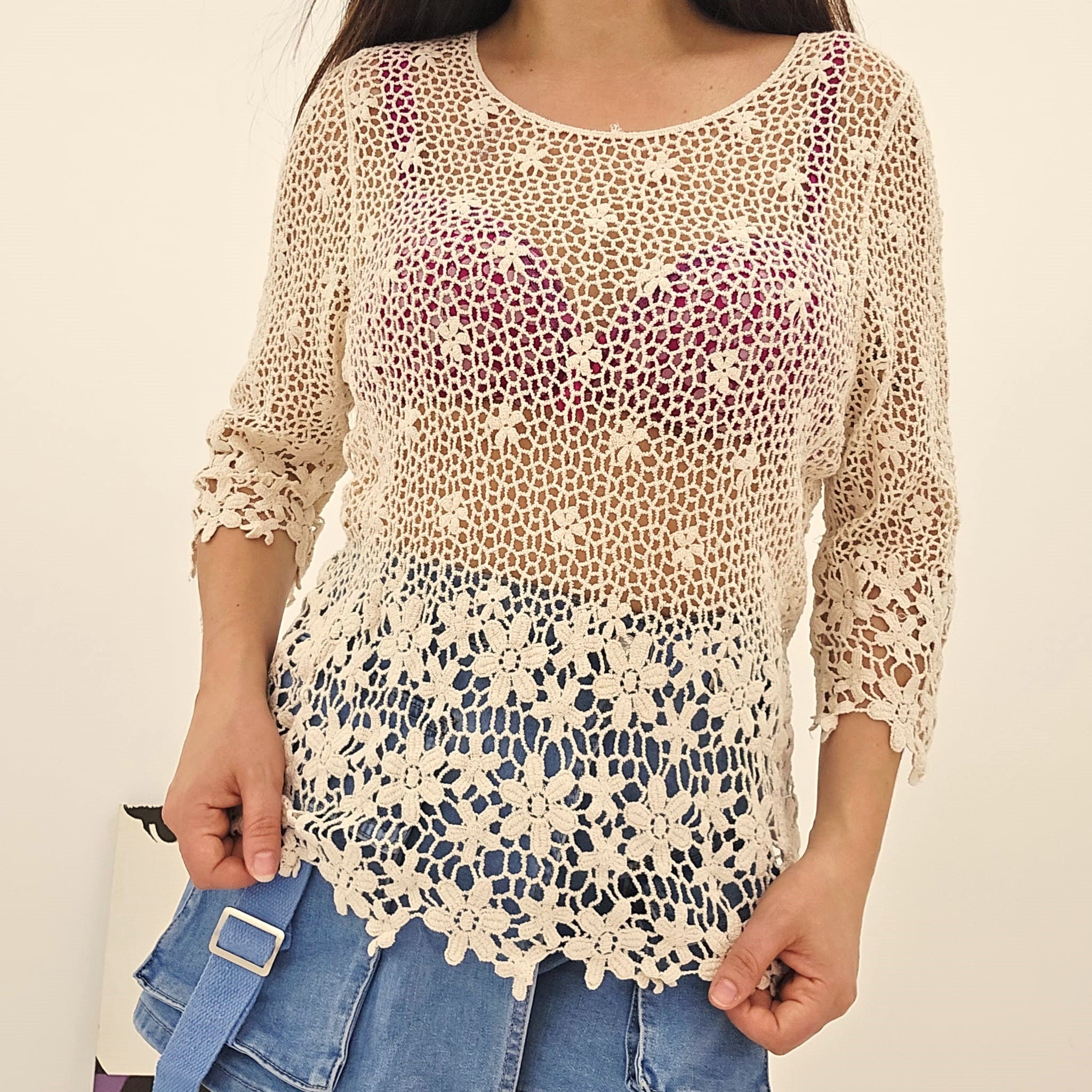 MAGLIA MARE ZS28072